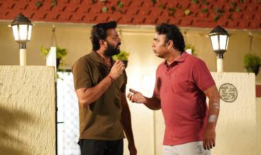 சண்டைக் காட்சிகளே இல்லாத  கேங்ஸ்டர் படம் " தாவுத் " 