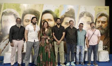 கண்ணப்பா’ இந்திய சினிமாவில்மிகப்பெரிய தாக்கத்தை ஏற்படுத்தும் - நடிகர் விஷ்ணு மஞ்சு