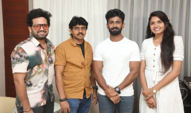 'யமன்' படத்தின்  டீசரை  வெளியிட்டார் மாஸ்டர் மகேந்திரன்