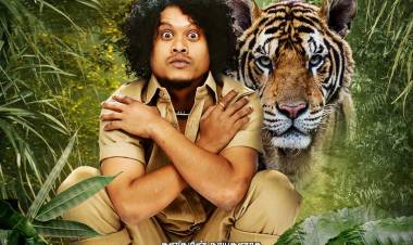 ஜூன் 27 முதல் கதையின் நாயகனாக புகழ்  நடிக்கும் Mr.ZOO KEEPER