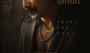 “கட்டாளன்” திரைப்படத்தில், ஆண்டனி வர்கீஸ் உடன் இணையும்  சுனில் மற்றும் கபீர் துஹான் சிங்