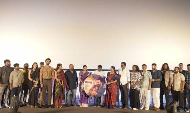 அதர்வா நடிக்கும் 'டி என் ஏ' ( DNA) படத்தின் இசை மற்றும் முன்னோட்ட வெளியீட்டு விழா