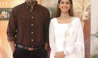 அருண் பாண்டியன்- கீர்த்தி பாண்டியன் நடிக்கும்'அஃகேனம்' படத்தின் இசை