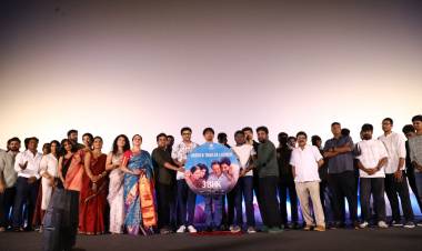 நடிகர் சித்தார்த்தின் ‘3 BHK’ படத்தின் டிரெய்லர் வெளியீட்டு விழா!