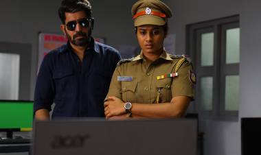 "MAARGAN" Movie Cast & Crew