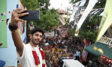 ஹிர்து ஹாரூன் நாயகனாக நடிக்கும் புதிய படம் “டெக்ஸாஸ் டைகர்”!!