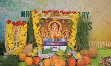 GAUTHAM RAM KARTHIK & APARSHAKTI KHURANA TEAM UP FOR SCI-FI CRIME THRILLER ‘ROOT – RUNNING OUT OF TIME’