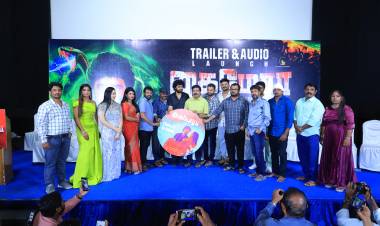 கைமேரா பட இசை வெளியீட்டு விழா