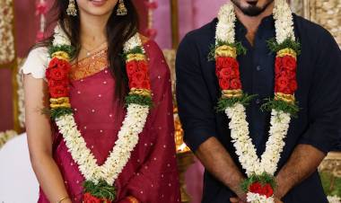 நடிகர் கே ஜே ஆர் கதையின் நாயகனாக நடிக்கும் இரண்டாவது படத்தின் பூஜையுடன் படபிடிப்பு தொடக்கம் !!