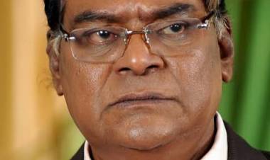Hyderabad - Legendary Actor Kota Srinivasa Rao Passed