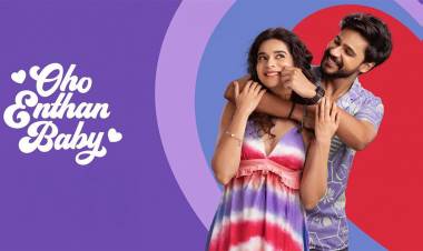 ’ஓஹோ எந்தன் பேபி’ பட விமர்சனம் - விமர்சிப்பவர் சென்னை பத்திரிகா சிவாஜி