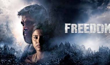 ‘ப்ரீடம்’ பட விமர்சனம் - விமர்சிப்பவர் சென்னை பத்திரிகா சிவாஜி 