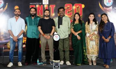 TNIT 2025 தென்னிந்திய மீடியா விருதுகள் !!