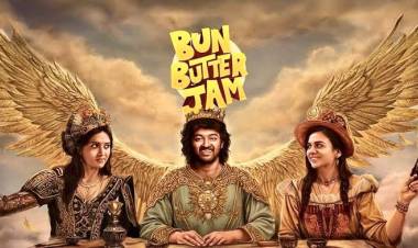 'பன் பட்டர் ஜாம்’ பட விமர்சனம் - விமர்சிப்பவர் சென்னை பத்திரிகா சிவாஜி