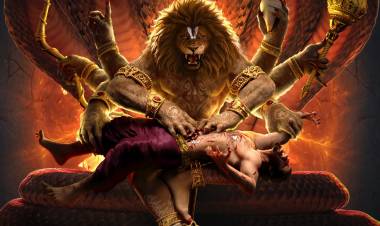 ’மகா அவதார் நரசிம்மா’ பட விமர்சனம் - விமர்சிப்பவர் சென்னை பத்திரிகா சிவாஜி