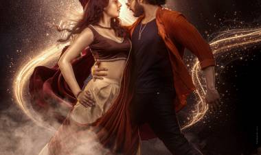 'சூப்பர் ஹீரோ' தேஜா சஜ்ஜா நடிக்கும் 'மிராய்' படத்தின் முதல் பாடல் 'வைப் இருக்கு பேபி..' வெளியீடு