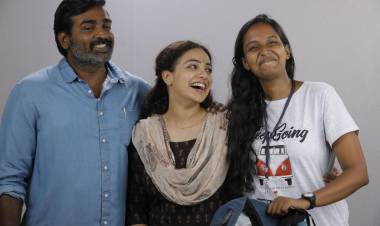 Actress Nithya Menen pens a heartfelt note on completing 3 years of her film 19(1)(a)