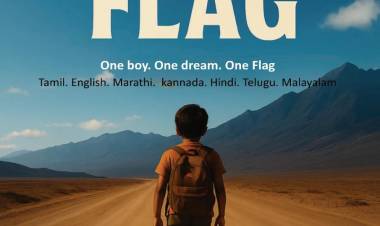 ஐ&ஐ மூவிஸ் சார்பில்  வை. வைரப்பிரகாஷ் தயாரித்துள்ள படம் "ஃபிளாக்"