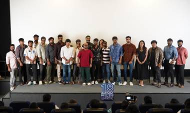 Celebrities Galore For Ashok Selvan-Mirnaa Starrer 18 Miles Prologue Premiere Show