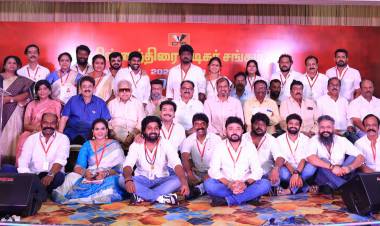 சின்னத்திரை நடிகர்கள் சங்கம் புதிய நிர்வாகிகள் அறிமுக விழா சென்னையில் நடைபெற்றது