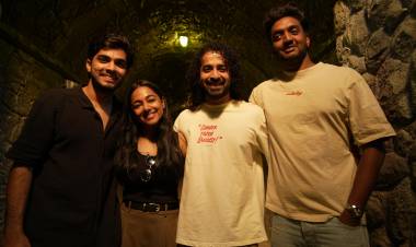 Screenwriter & actress Santhy Balachandran’s Pen Propels Lokah Chapter 1 - Chandra  Into History