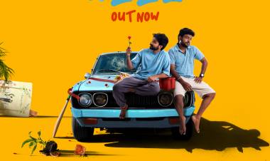 ஆரோமலே – தமிழ் சினிமாவில் புதிய ரொமான்ஸ் அலை! இன்ட்ரோ ஃபீல் க்ளிம்ப்ஸ் வெளியீடு!  