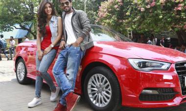 ஸ்ரீ லீலா - விராட் நடித்த " கிஸ் மி இடியட் " செப்டம்பர் 26 ம் தேதி திரையரங்குகளில் வெளியாகிறது