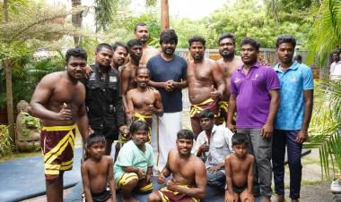 Actor Raghava Lawrence Makes a Heartfelt Appeal!