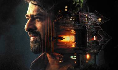 ரெபெல் ஸ்டார் பிரபாஸ் நடிப்பில்,  ஹாரர் ஃபேண்டஸி டிராமா – தி ராஜா சாப் டிரெய்லர், கண்களுக்கு அசத்தலான காட்சி விருந்தாக நகைச்சுவை, டிராமா, உணர்வுகளுடன் ரசிகர்களை ஈர்க்கிறது !!