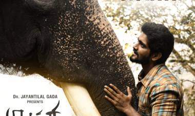 டாக்டர் ஜெயந்திலால் காடா (பென் ஸ்டுடியோஸ்) வழங்கும் – கும்கி 2: மனிதன் மற்றும் யானைக்கு இடையேயான நம்பிக்கையும் நட்பும் சொல்லும் ஒரு கதை