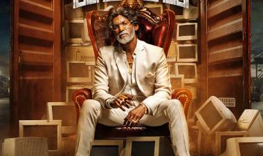 Vishal Officially Announces His Directorial Debut with Magudam (Telugu: Makutam) Under Super Good Films — A Diwali Message of Light, Responsibility & Renewal