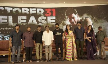 விஷ்ணு விஷால் ஸ்டுடியோஸ் வழங்கும், “ஆர்யன்” திரைப்பட முன் வெளியீட்டு விழா !!