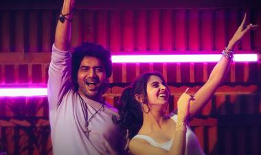 ZEE5-ல் ‘கிஸ்’ — வரும் நவம்பர் 7 முதல் ஸ்ட்ரீமிங்!