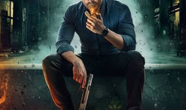 ’ஆரியன்’ பட விமர்சனம் - விமர்சிப்பவர் சென்னை பத்திரிகா சிவாஜி