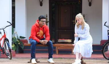 'எ பியூட்டிஃபுல் பிரேக்கப்’, காதல் மற்றும் அமானுஷ்யம் கலந்த ஆங்கிலப் படத்தின் டீசர் வெளியீடு, திரைப்படம் 2026 காதலர் தினத்தன்று வெளியாகிறது