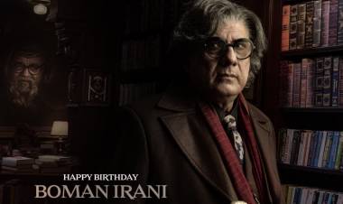 Bomanirani a very Happy Birthday