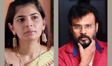 பாடகி சின்மயிக்கு இயக்குனர் பேரரசு பதில்