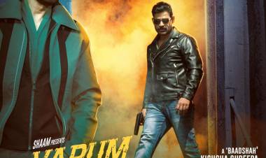 Actor Shaam ’s Indie Song #Varum Vetri Releasing Today