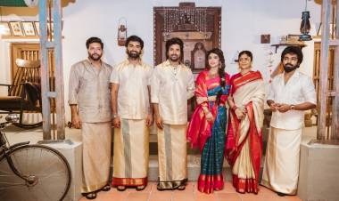 பராசக்தி திரைப்பட உலகை அறிமுகப்படுத்தும் விழா !!