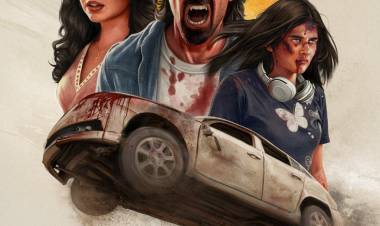 பிராகரண்ட் நேச்சர் ஃபிலிம் கிரியேஷன்ஸ்  தயாரிப்பில் உருவாகியுள்ள ‘HALF: The Chronicles of Two Half-Blooded Vampires’ திரைப்படத்தின் இரண்டாம் போஸ்டரை வெளியிட்டது!