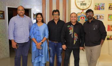 Post-Production in Full Swing for “ROOT – Running Out of Time”; Producer Mujeeb Confident About the Film’s Final Output