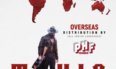Phars Film நிறுவனம் ‘டாக்ஸிக்’ படத்தின் இந்திய மொழி பதிப்புகளுக்காக வரலாற்றுச் சாதனை மிக்க  வெளிநாட்டு ஒப்பந்தத்தை உறுதி செய்துள்ளது