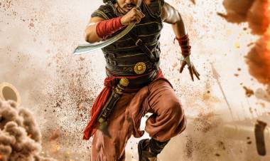 *பிக்சல் ஸ்டுடியோஸ் தயாரிப்பில் நடிகர் நிகில் நடிப்பில் பிரம்மாண்டமாக உருவாகியுள்ள ‘சுயம்பு’ படத்தின் டீசர் வெளியான குறுகிய காலத்திலேயே 12 மில்லியனுக்கும் அதிகமான பார்வைகள் கடந்து சாதனை படைத்துள்ளது!*