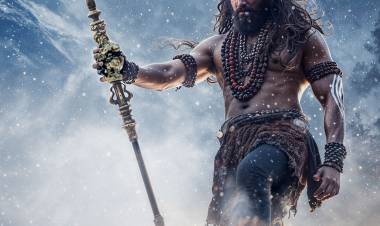 தெலுங்கு திரையுலகில் முன்னணி நட்சத்திர நடிகரான மகேஷ் பாபு , காலத்திற்கு அப்பாற்பட்ட ஒரு மயக்கும் காவிய கதைக்கு சாட்சியான 'நாகபந்தம் ' (Nagabandham) திரைப்படத்தின் டீசரை வெளியிட்டார்.