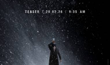 ராயாவின் வருகை உறுதியானது : ‘டாக்ஸிக்’ டீசர் வெளியீட்டு தேதி போஸ்டருடன்  அறிவிப்பு