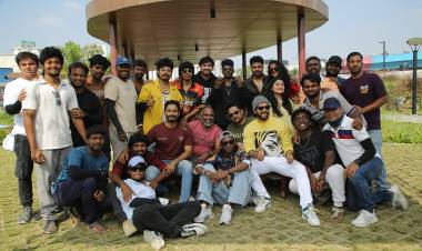 ‘GS (Gods and Soldiers)’ படப்பிடிப்பு நிறைவு –  Post Production பணிகளில் நுழைந்தது படக்குழு!