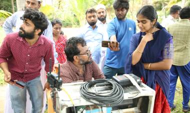 *ரோமியோ பிக்சர்ஸ் ராகுல் வெளியிடும் இயக்குநர் மீரா கதிரவனின் ‘ஹபீபி’ திரைப்படம்!*