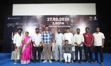 நான் பணியாற்றிய பெரிய பட்ஜெட் குறும்படம்... எடிட்டர் பிலோமின் ராஜ் பெருமிதம்