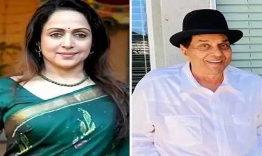 Hema Malini Smiles Publicly After Dharmendra’s Death