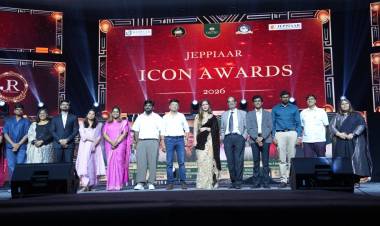 ஜேப்பியார் பல்கலைக்கழகம் நடத்தும் மானுட சாதனைகளின் உச்சம்